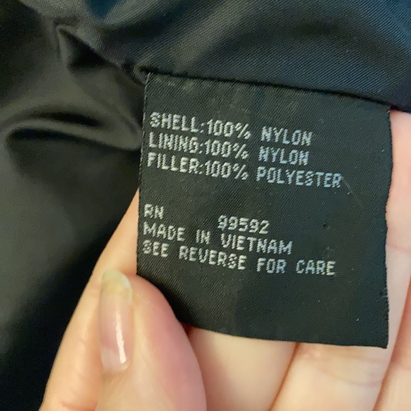 Perry Ellis Portfolio puffer coat - Picture 10 of 12